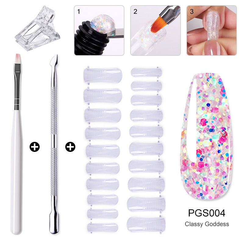 Poly Gel Form Set