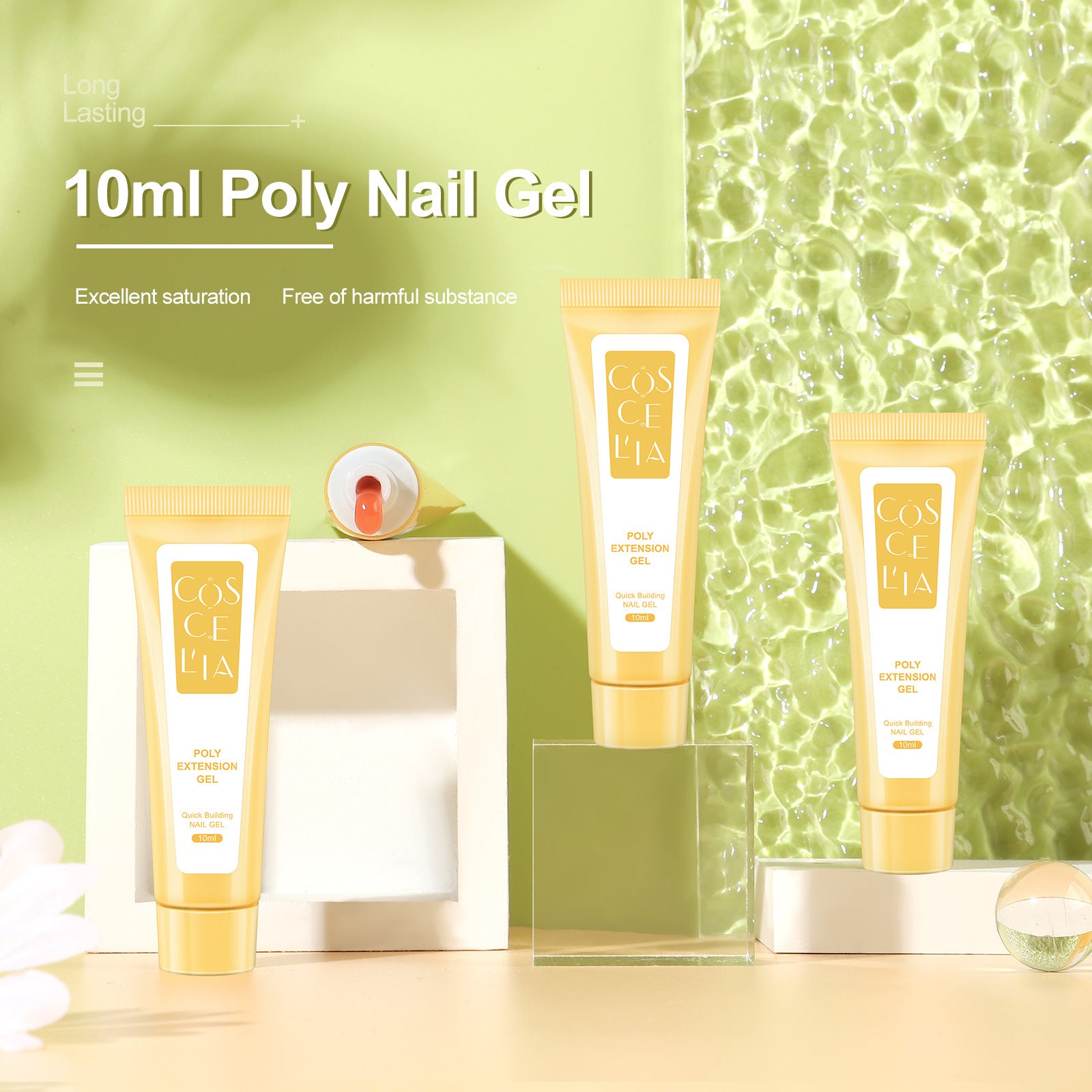 Poly Nail Gel 15ml 1pc