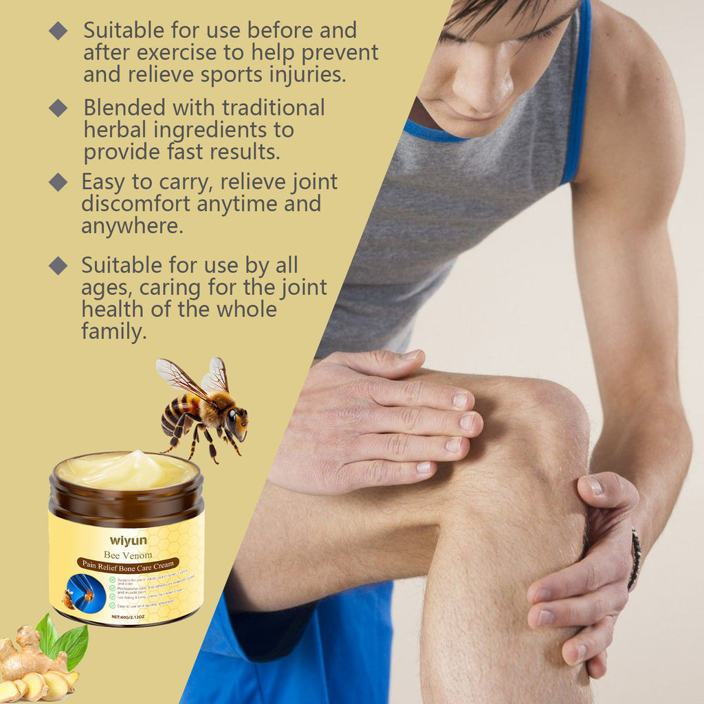 Wiyun Bee Venom Joint Care Cream