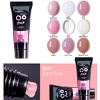 9pc 15ml Poly Gel Nail Set