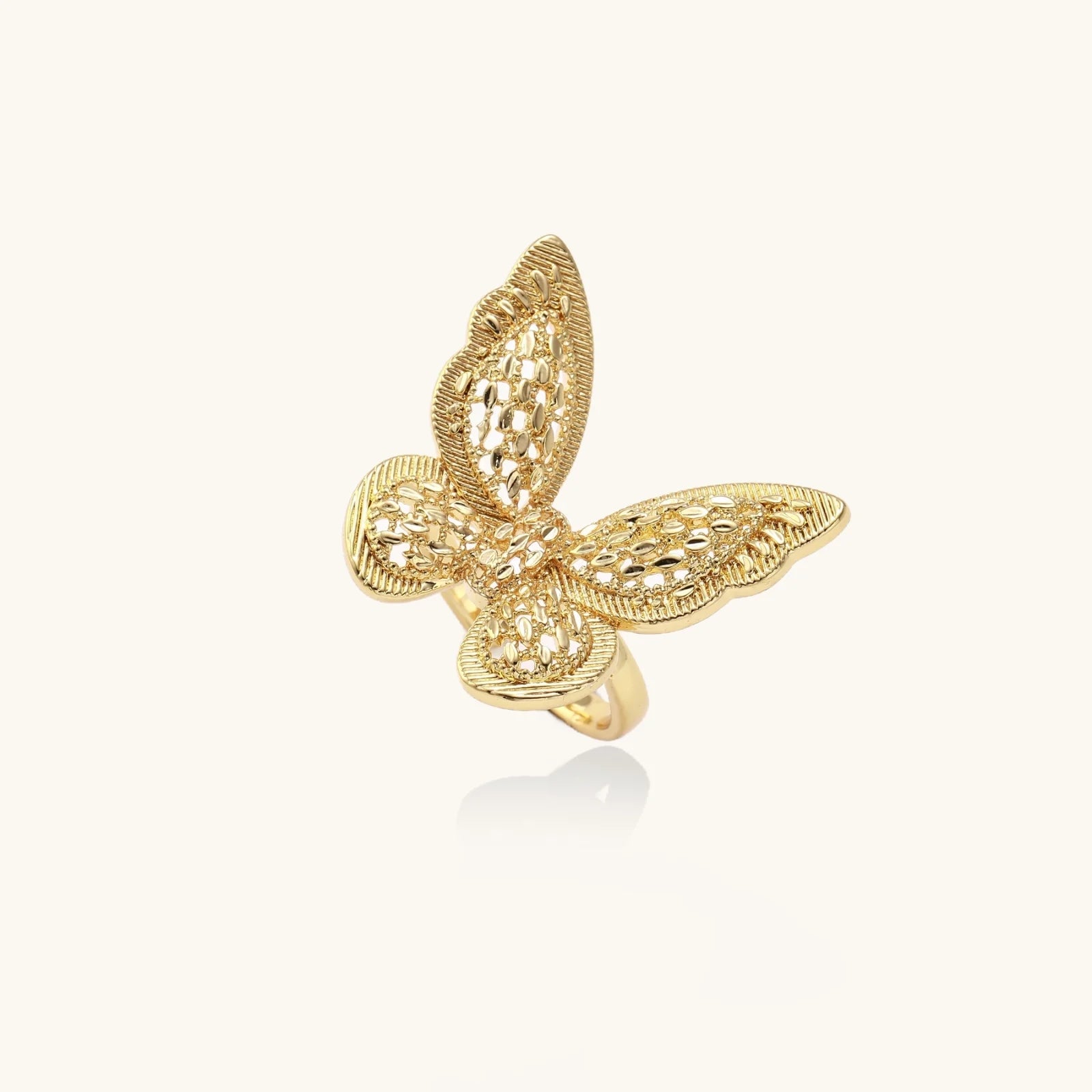 Butterfly Dreams Ring - Kingdom Charities Gift Shop
