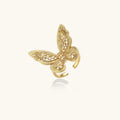 Butterfly Dreams Ring - Kingdom Charities Gift Shop