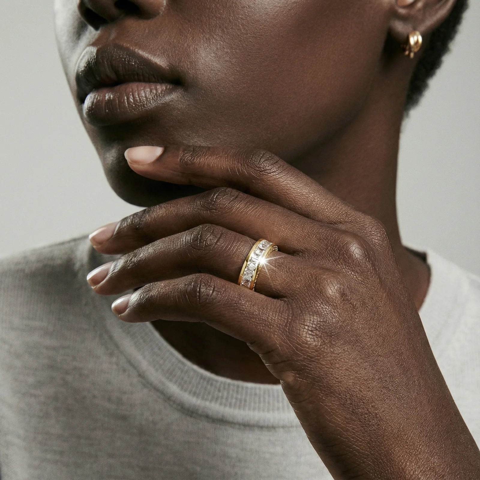 Celestial Band Ring - Kingdom Charities Gift Shop