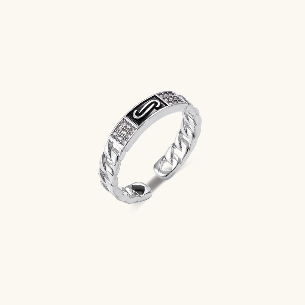 Cosmic Chain Halo Ring - Kingdom Charities Gift Shop