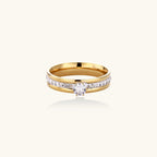 Eternal Promise Ring - Kingdom Charities Gift Shop