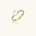 Forever Oval Ring - Kingdom Charities Gift Shop