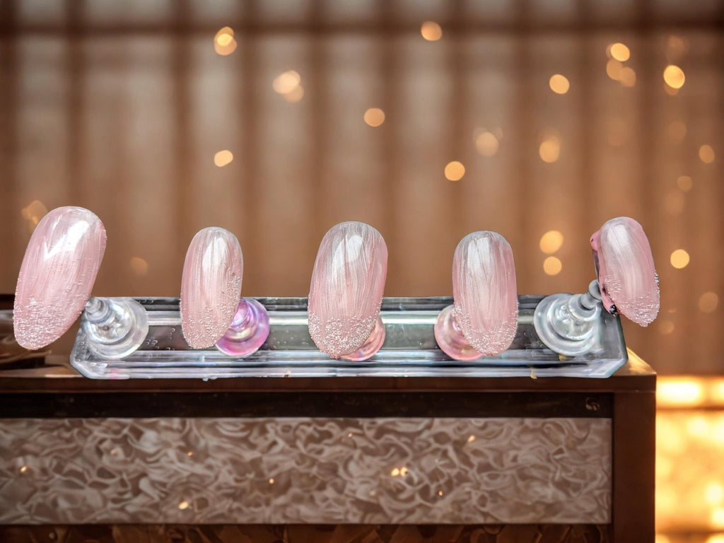 Hand crafted reusable premade manicure set - Kingdom Charities Gift Shop