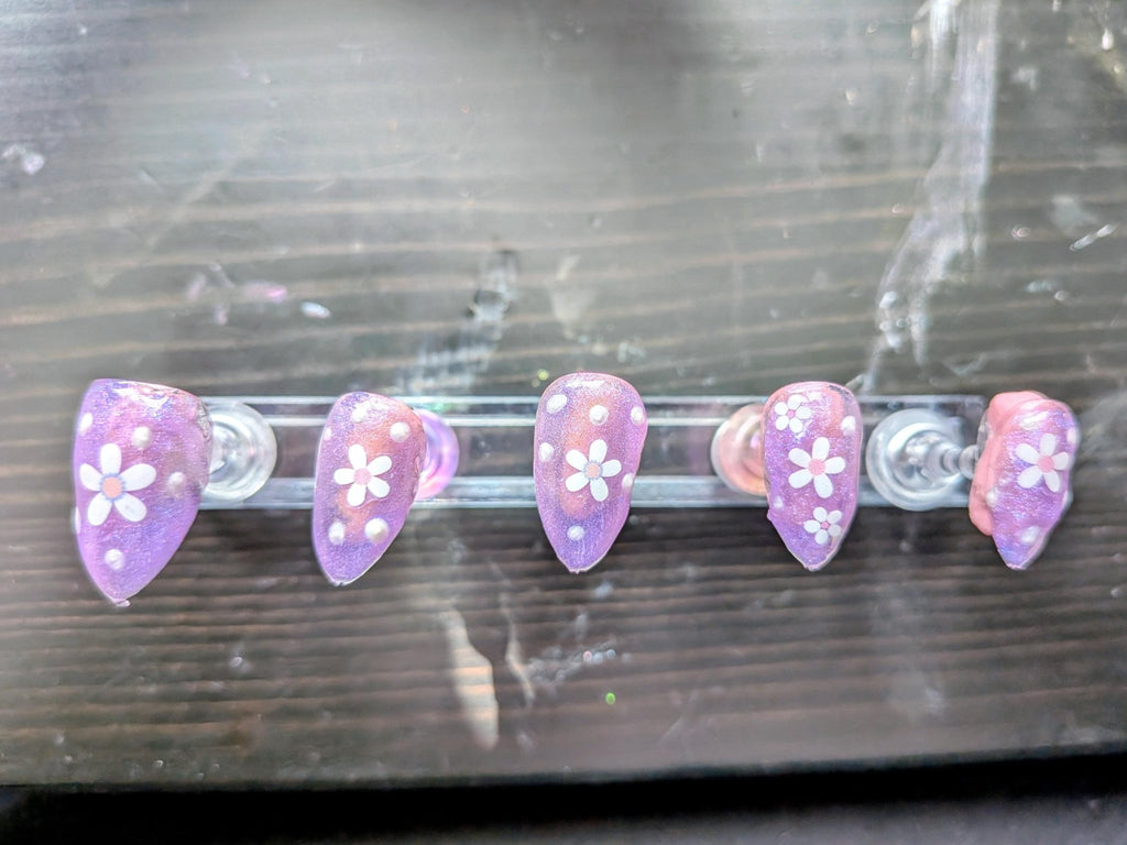 Hand crafted reusable premade manicure set - Kingdom Charities Gift Shop