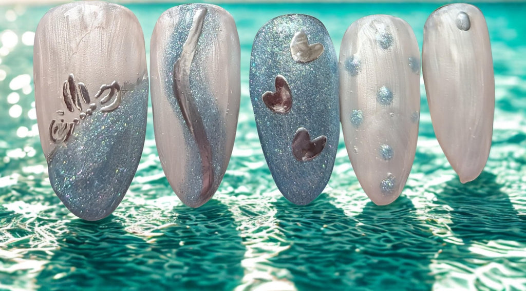 Hand crafted reusable premade manicure set - Kingdom Charities Gift Shop