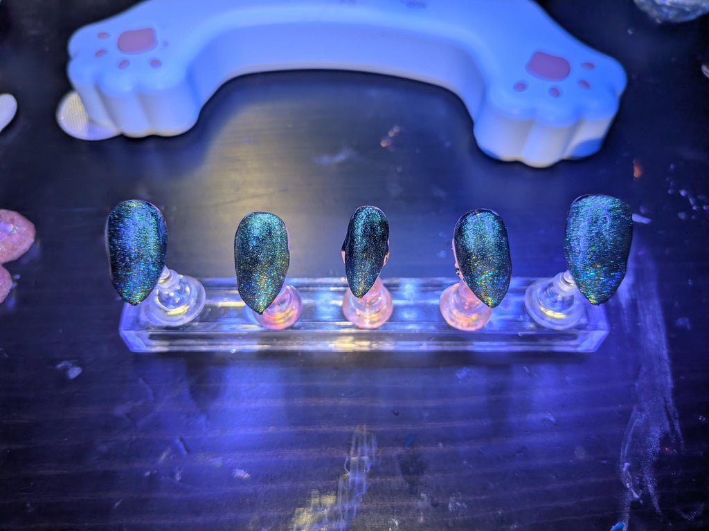 Hand crafted reusable premade manicure set - Kingdom Charities Gift Shop