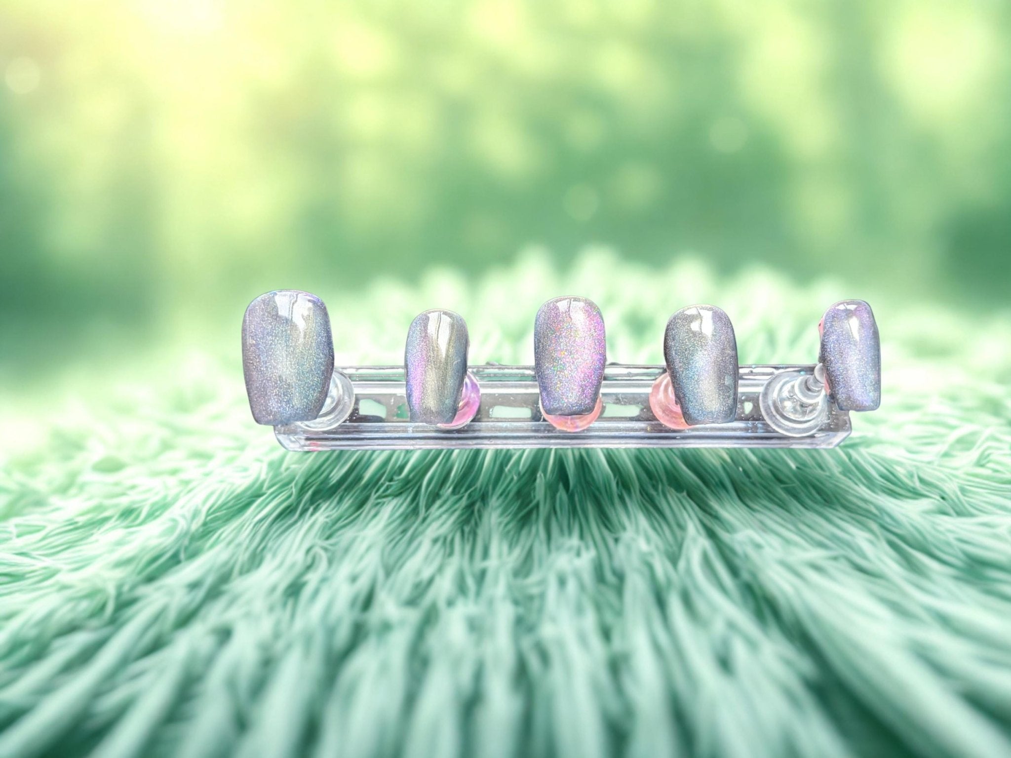 Hand crafted reusable premade manicure set - Kingdom Charities Gift Shop