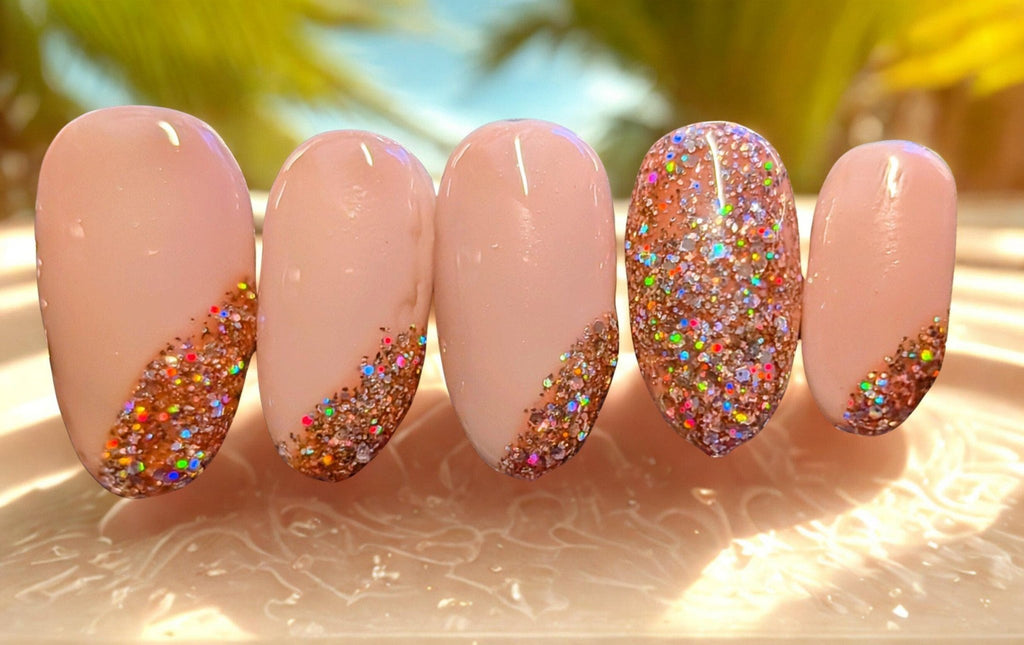 Hand crafted reusable premade manicure set - Kingdom Charities Gift Shop