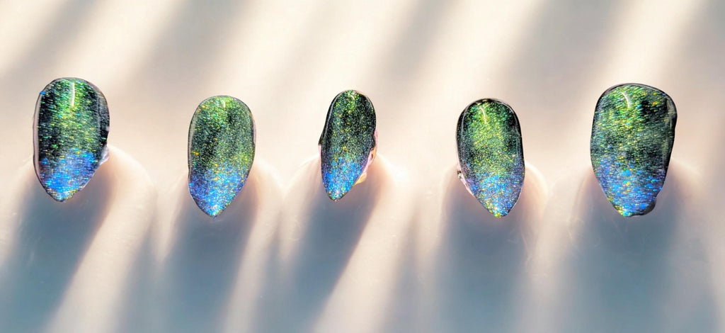 Hand crafted reusable premade manicure set - Kingdom Charities Gift Shop