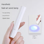 Handheld LED 9W Nail Light - Hands of Hope