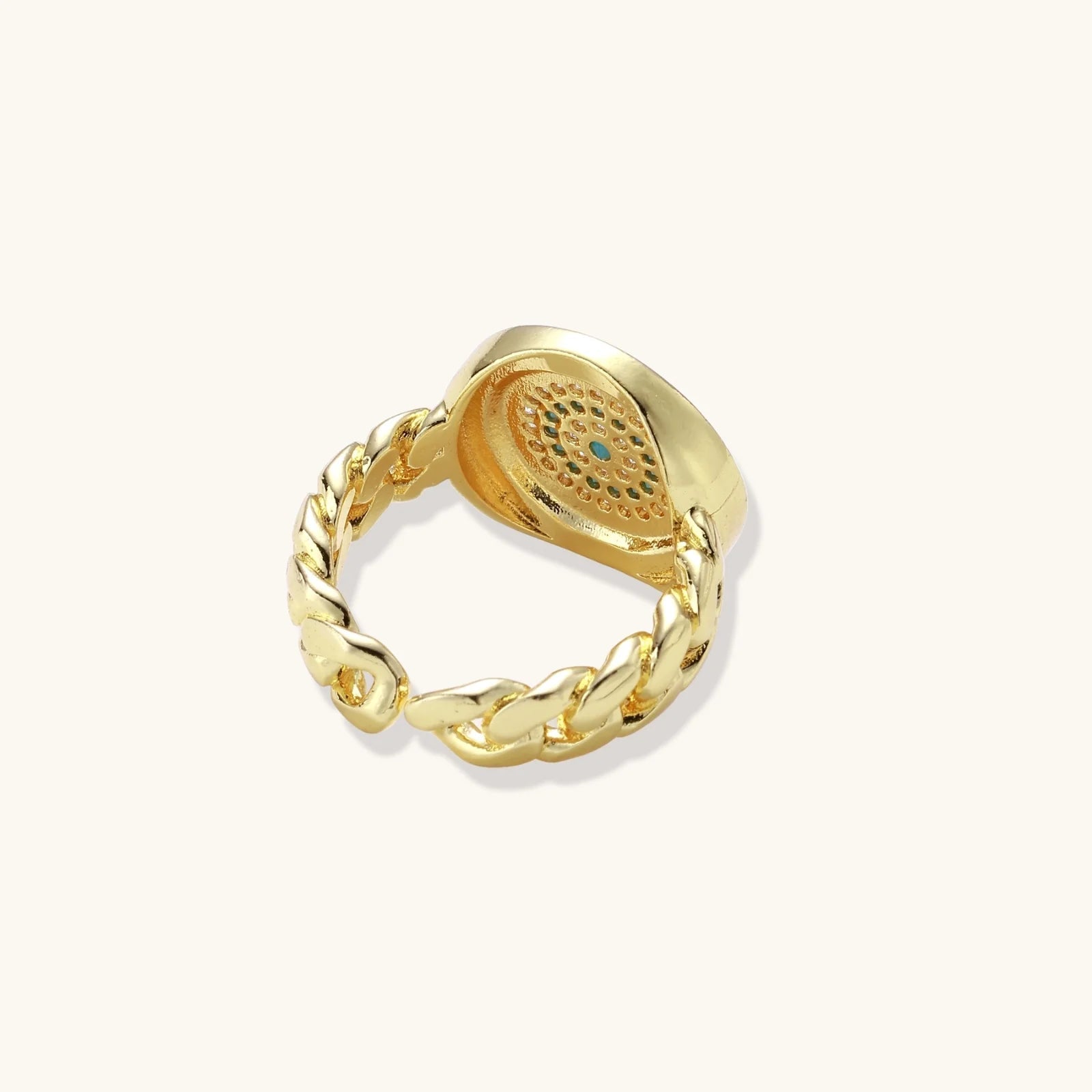 Medusa Guardian Ring - Kingdom Charities Gift Shop