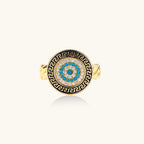 Medusa Guardian Ring - Kingdom Charities Gift Shop