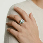 Mystic Halo Ring - Kingdom Charities Gift Shop