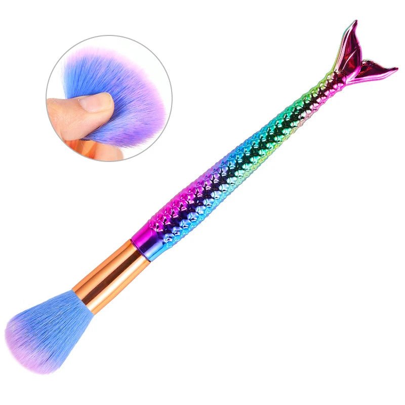 Nail Art Brush Set Gradient Line Painting Dotting Pen Kit Acrylic Handle Gel Polish Crystal Brushes Salon Nails Manicure Tools - Hands of Hope