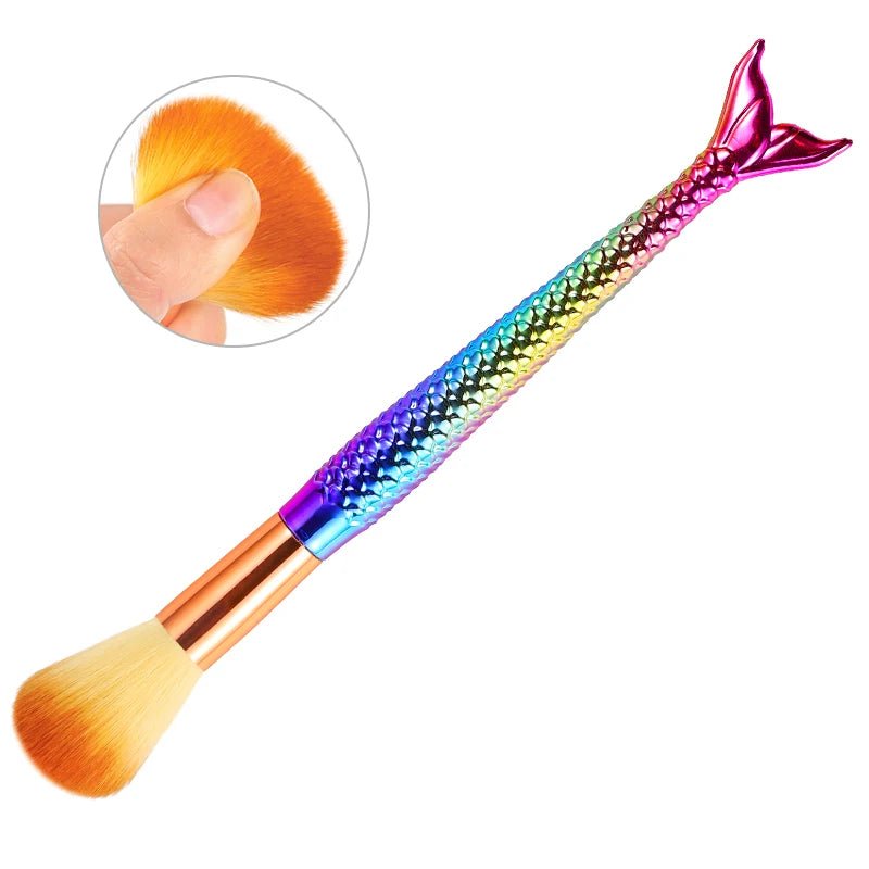 Nail Art Brush Set Gradient Line Painting Dotting Pen Kit Acrylic Handle Gel Polish Crystal Brushes Salon Nails Manicure Tools - Hands of Hope